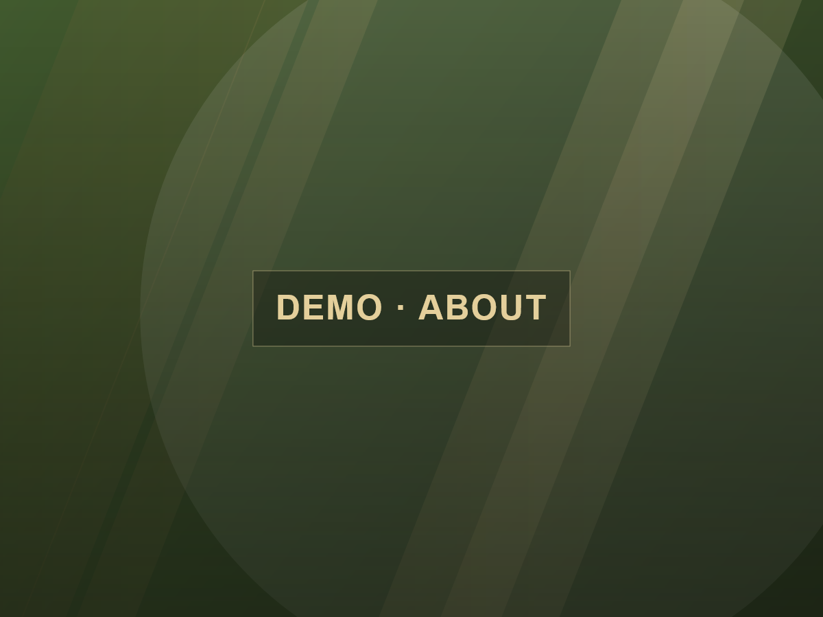 Demo visual — about Knowis Group