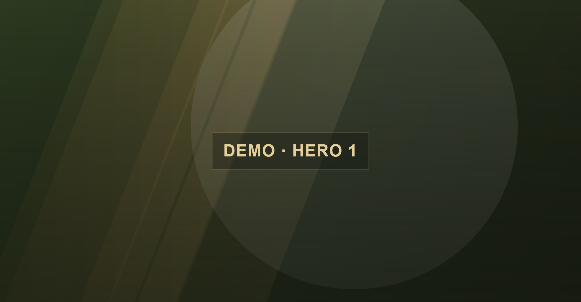 Demo hero visual 1
