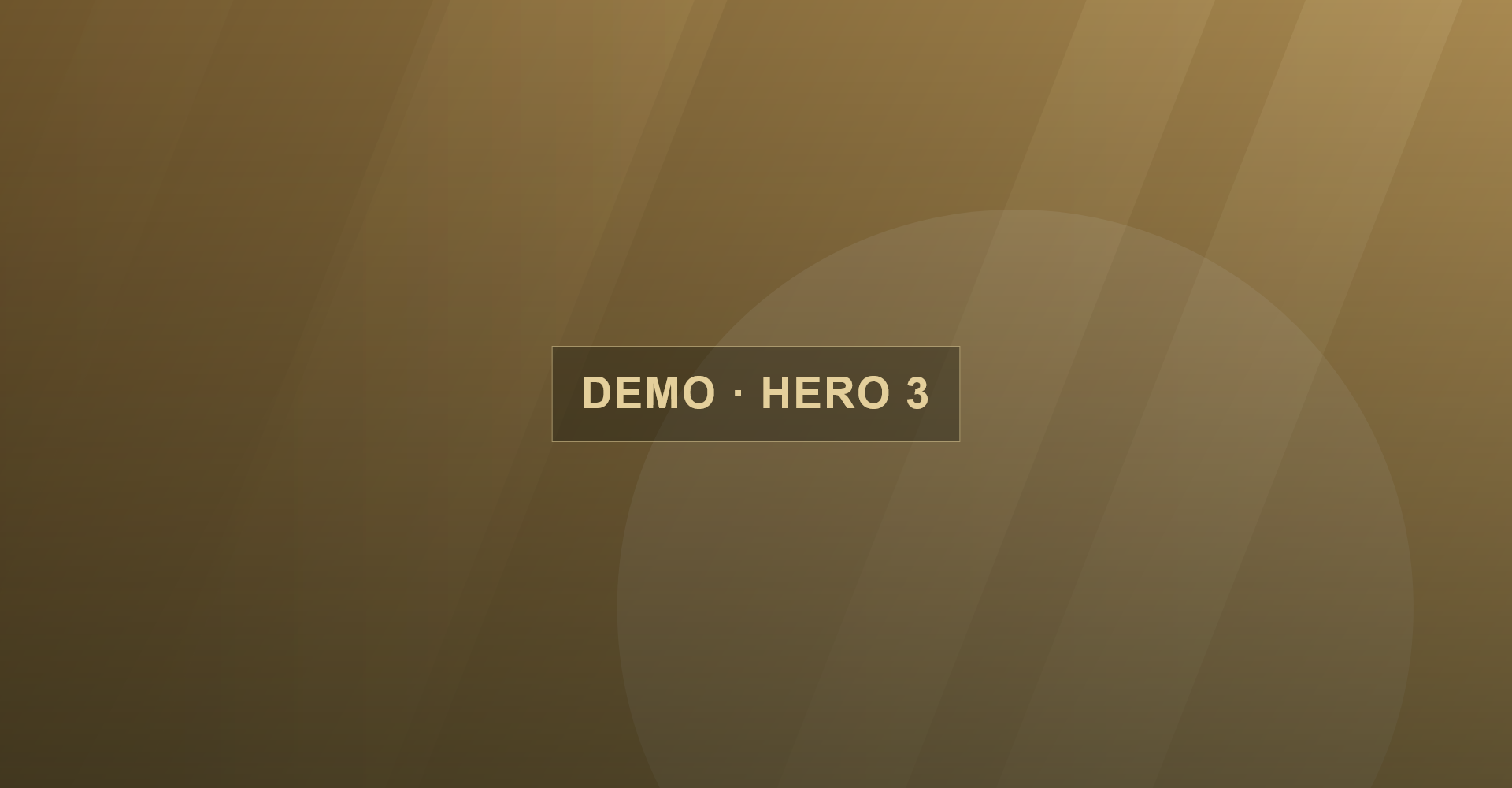 Demo hero visual 3