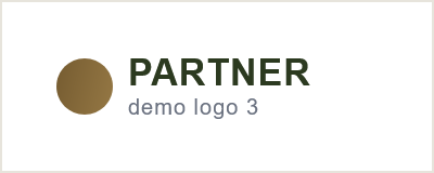 Demo partner 3 logo